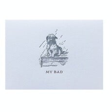 My Bad Card