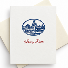 Fancy Pants Card