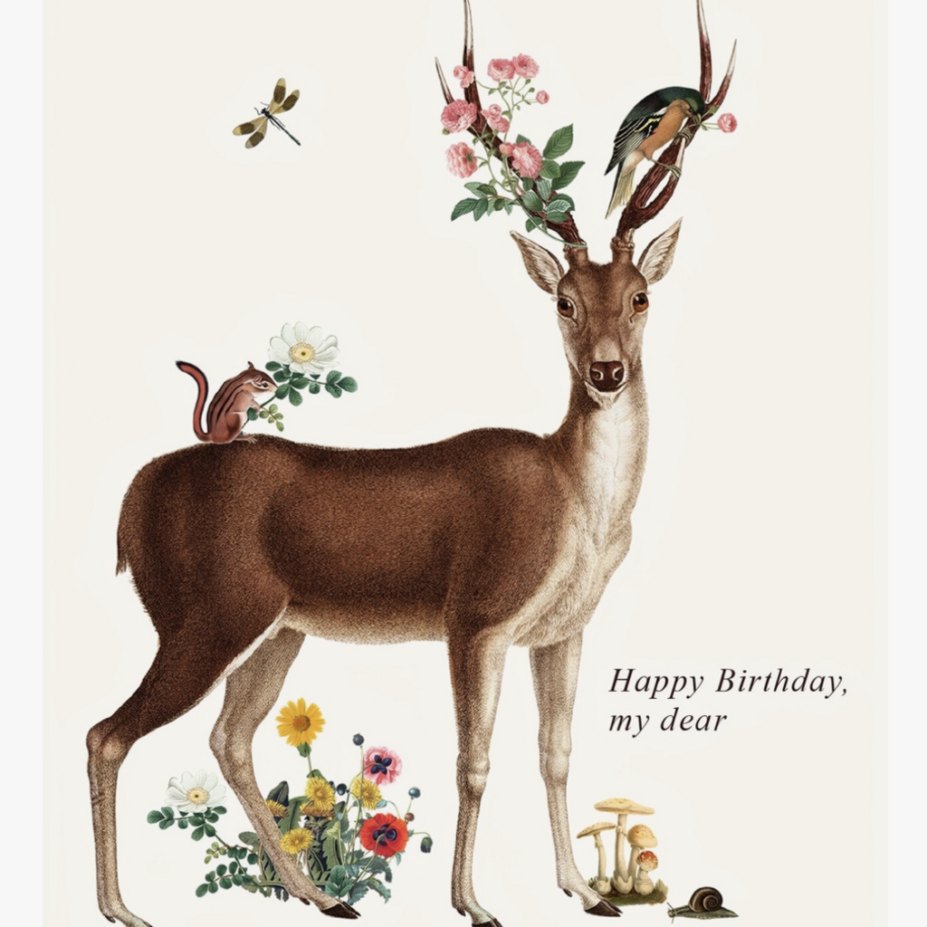 Happy Birthday My Dear