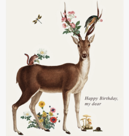 Happy Birthday My Dear