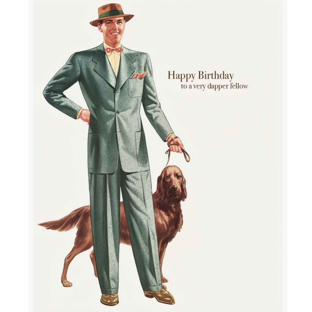 Dapper Fellow