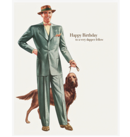 Dapper Fellow