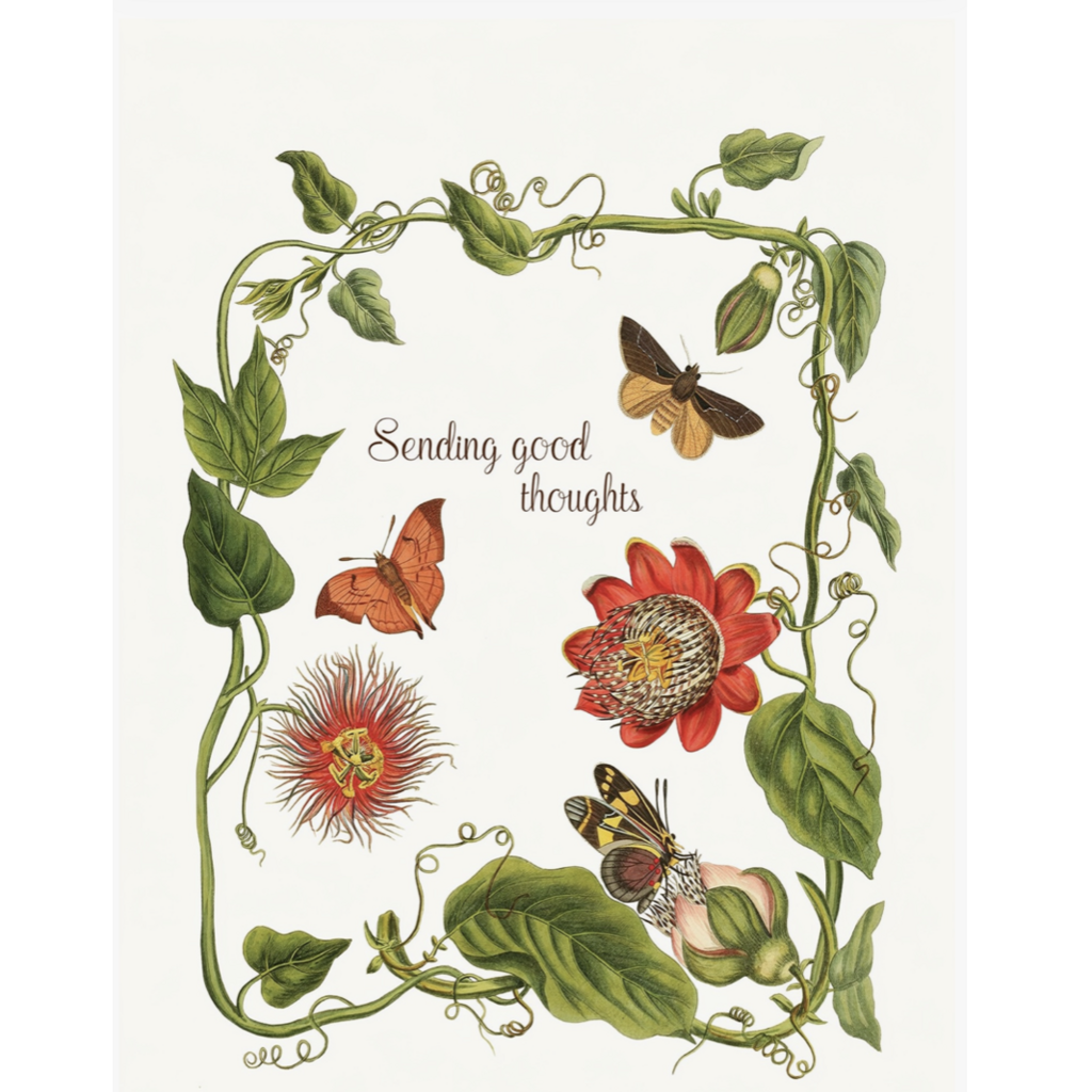 Sending Good Thoughts