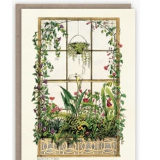Indoor Plants Card