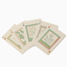 Book of Herbs Single Playing Card Deck