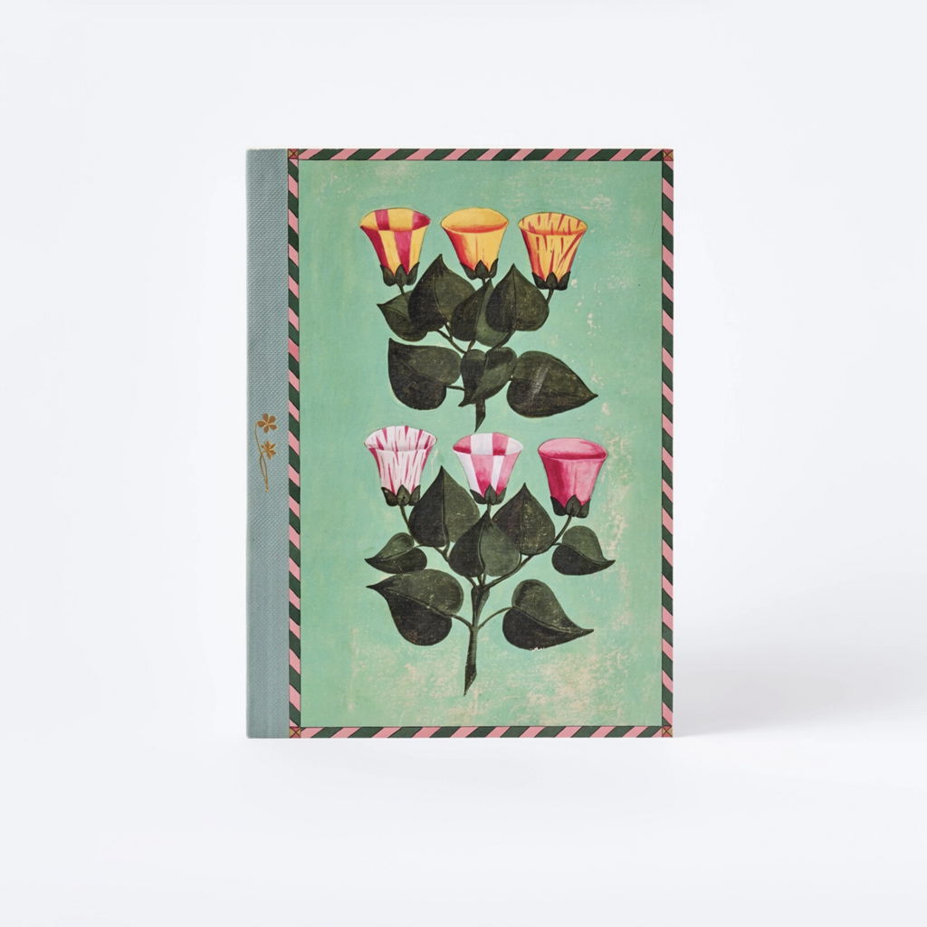 Festival of Flowers Journal A5