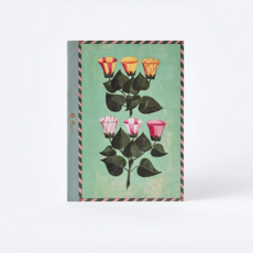 Festival of Flowers Journal A5
