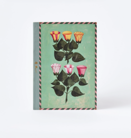 Festival of Flowers Journal A5