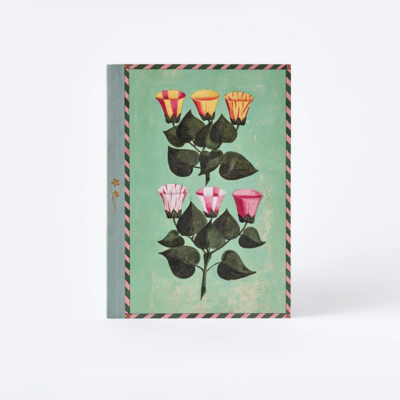 Festival of Flowers Journal A5