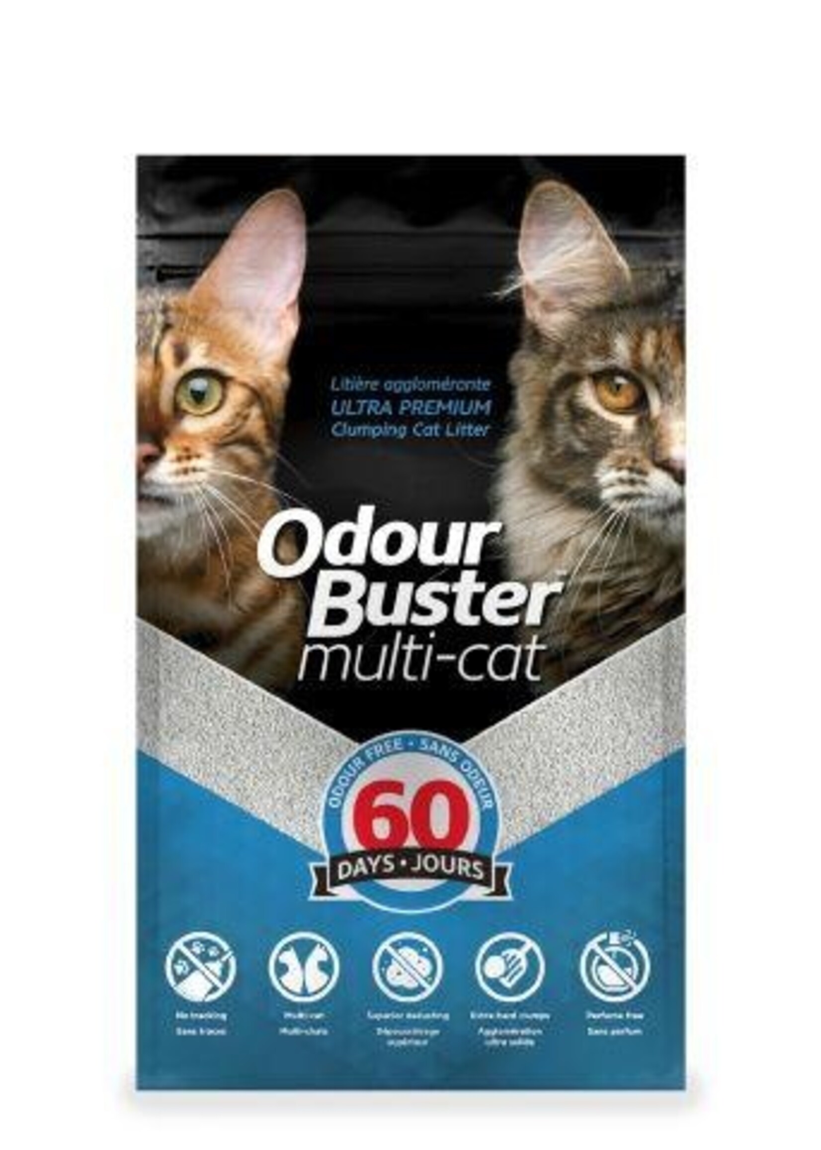 Odour Buster Odour Buster MultiCat 12kg