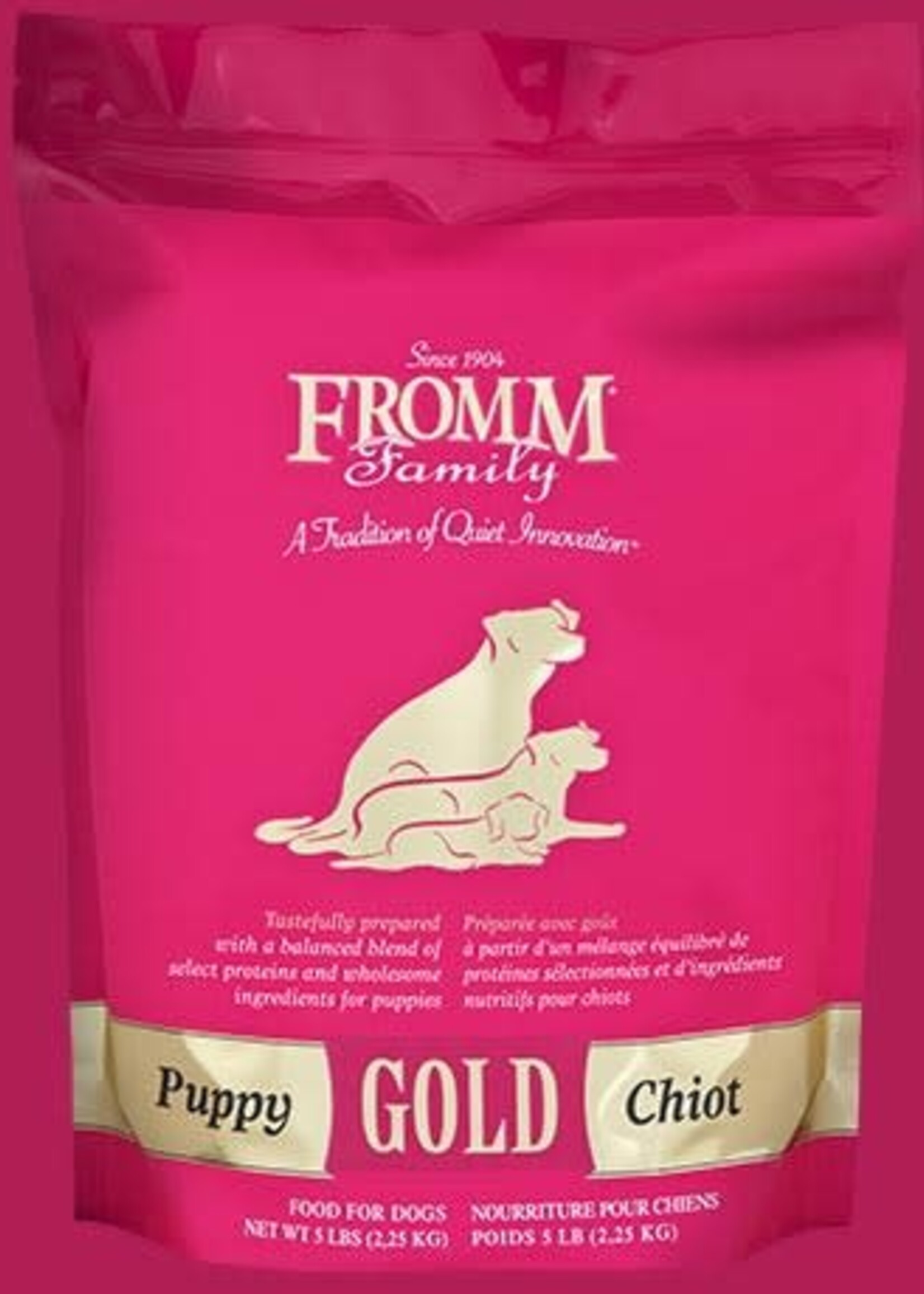 Fromm Fromm Dog Puppy Gold