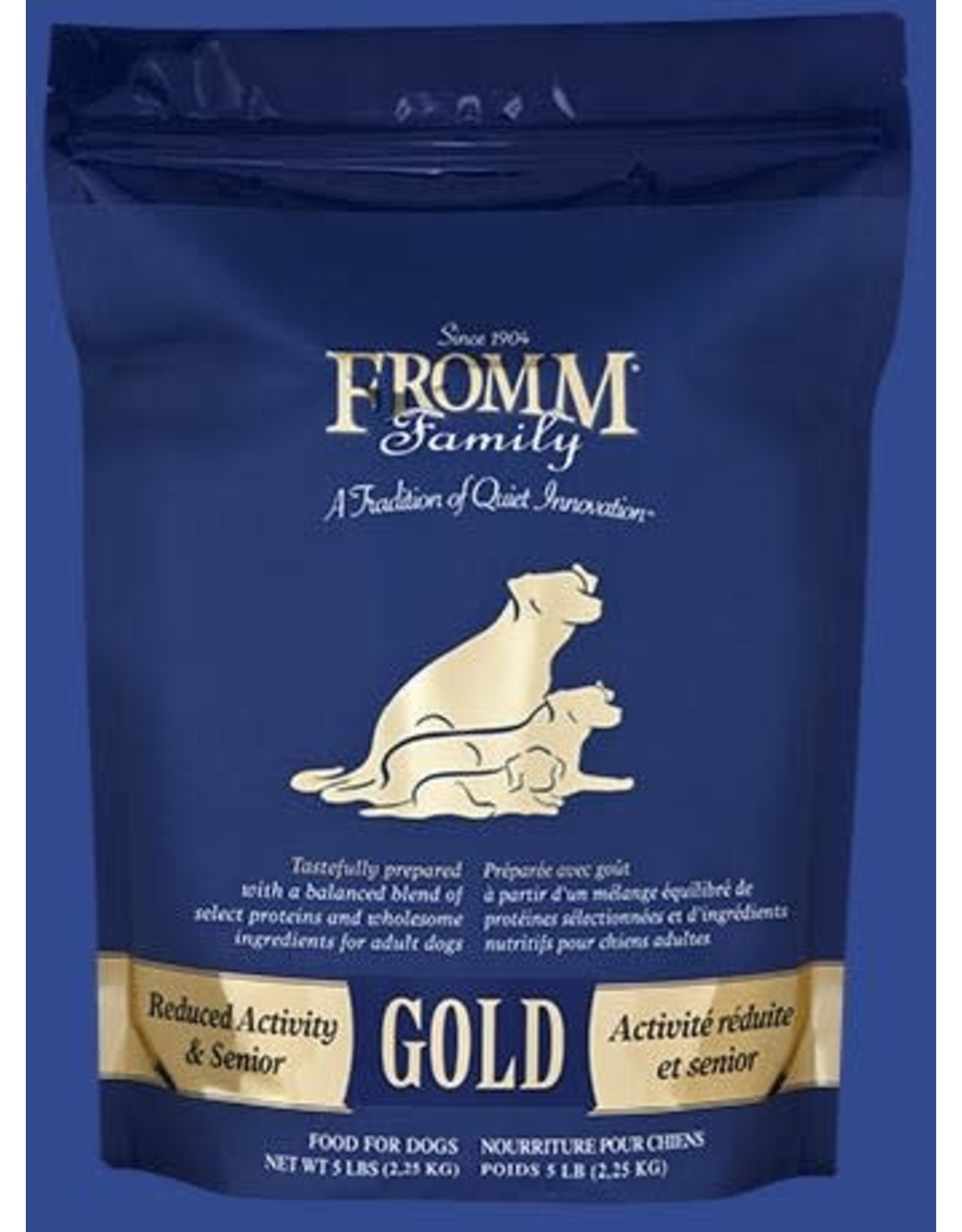 fromm gold senior