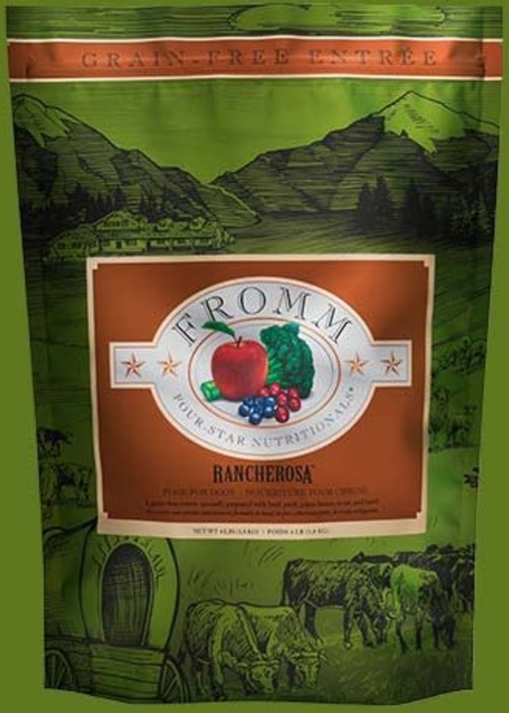 Fromm Fromm Four Star Rancherosa Dog