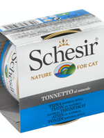 Schesir Schesir Cat Adult Tuna Entree Natural 85g