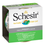 Schesir Canned Cat Food