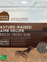 Open Farm OF Pasture-Raised Lamb 13.5oz Freeze Dried Morsels