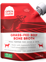 Open Farm Open Farm Beef Bone Broth 12oz