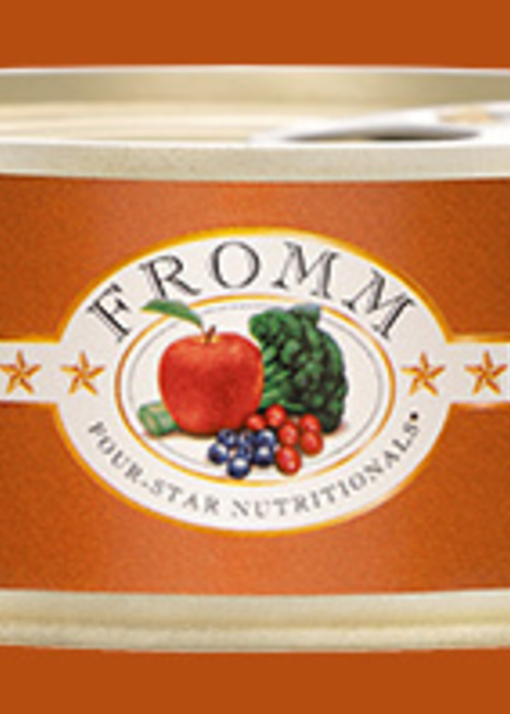Fromm Fromm Cat Turkey Pate with grains 5.5oz