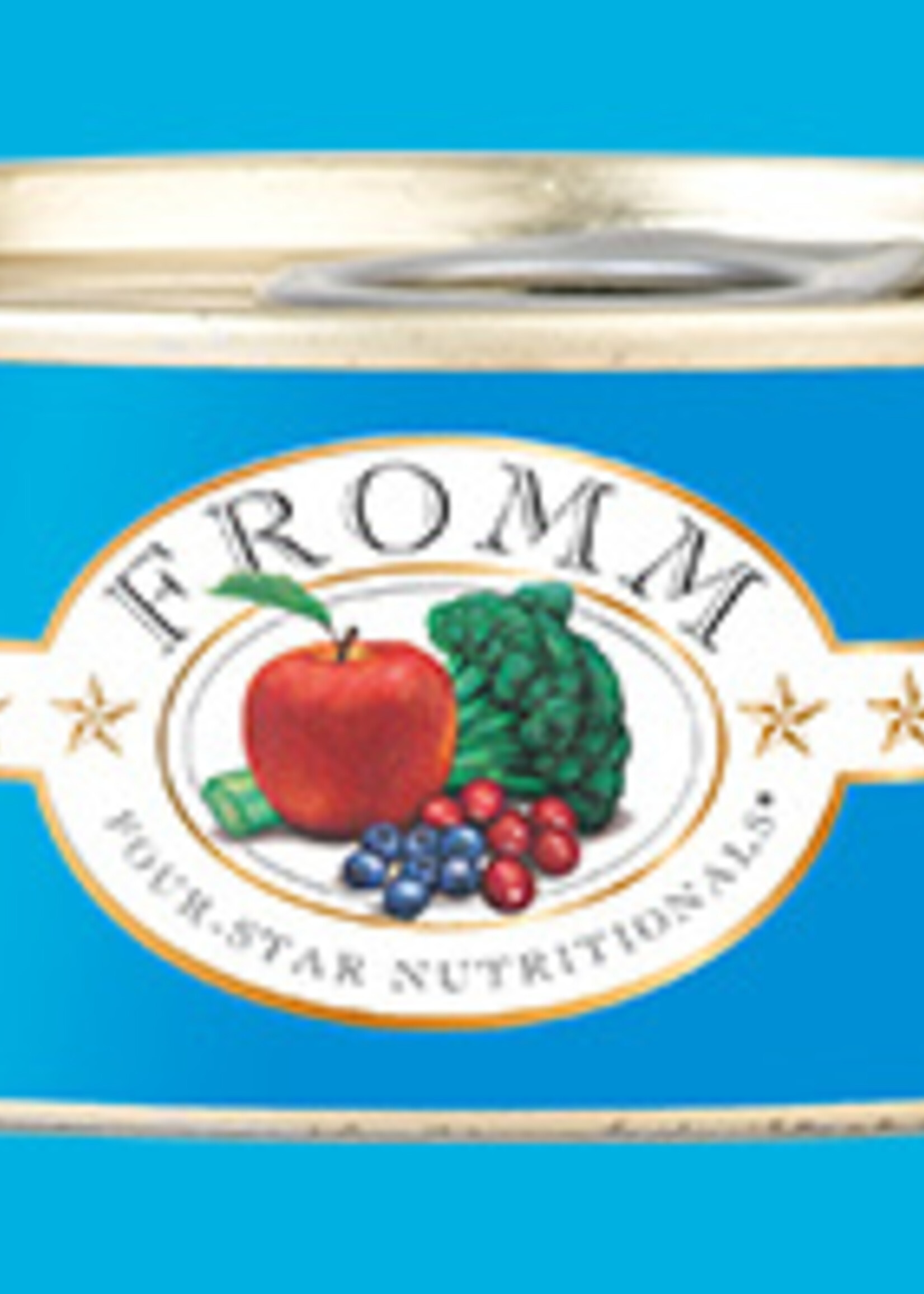 Fromm Fromm Cat Seafood & Shrimp Pate with grains 5.5oz