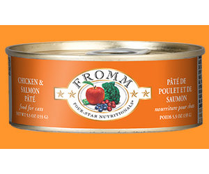 fromm chicken pate