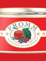 Fromm Fromm Cat Beef Pate with grains 5oz