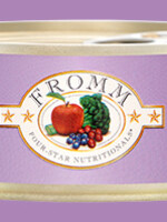 Fromm Fromm Cat Beef & Venison Pate grain free 5oz