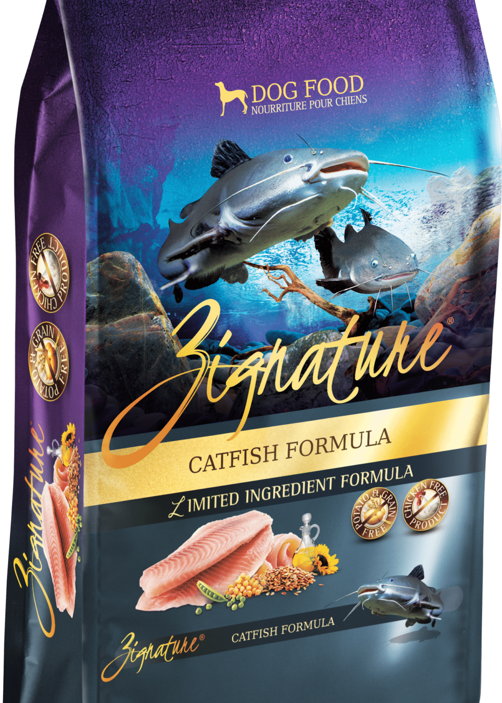 Zignature Zignature Catfish