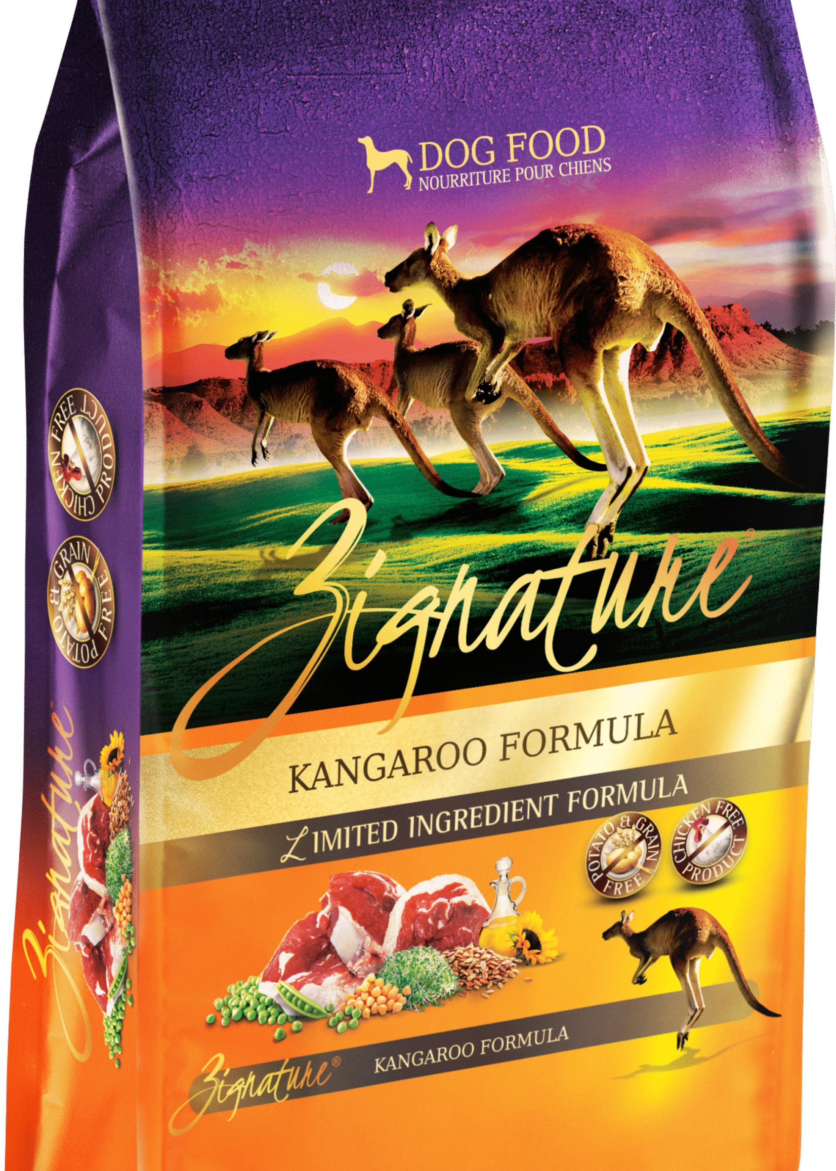 Zignature Zignature Kangaroo