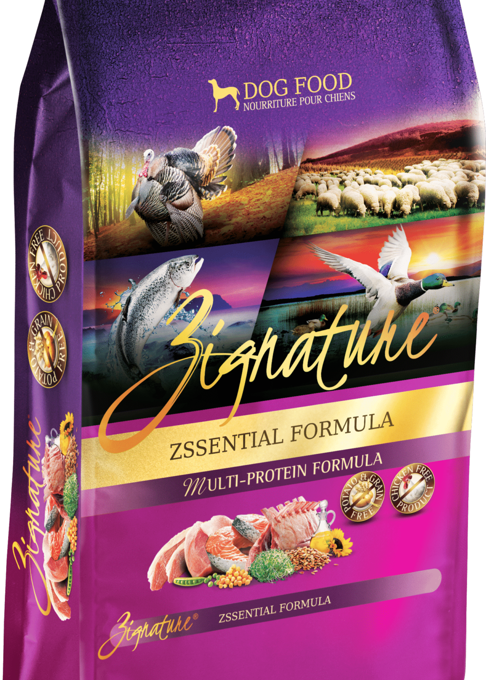 Zignature Zignature Zssentials