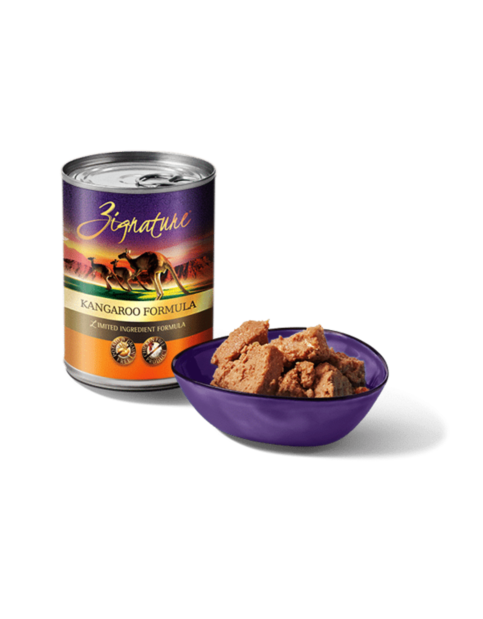 zignature kangaroo formula