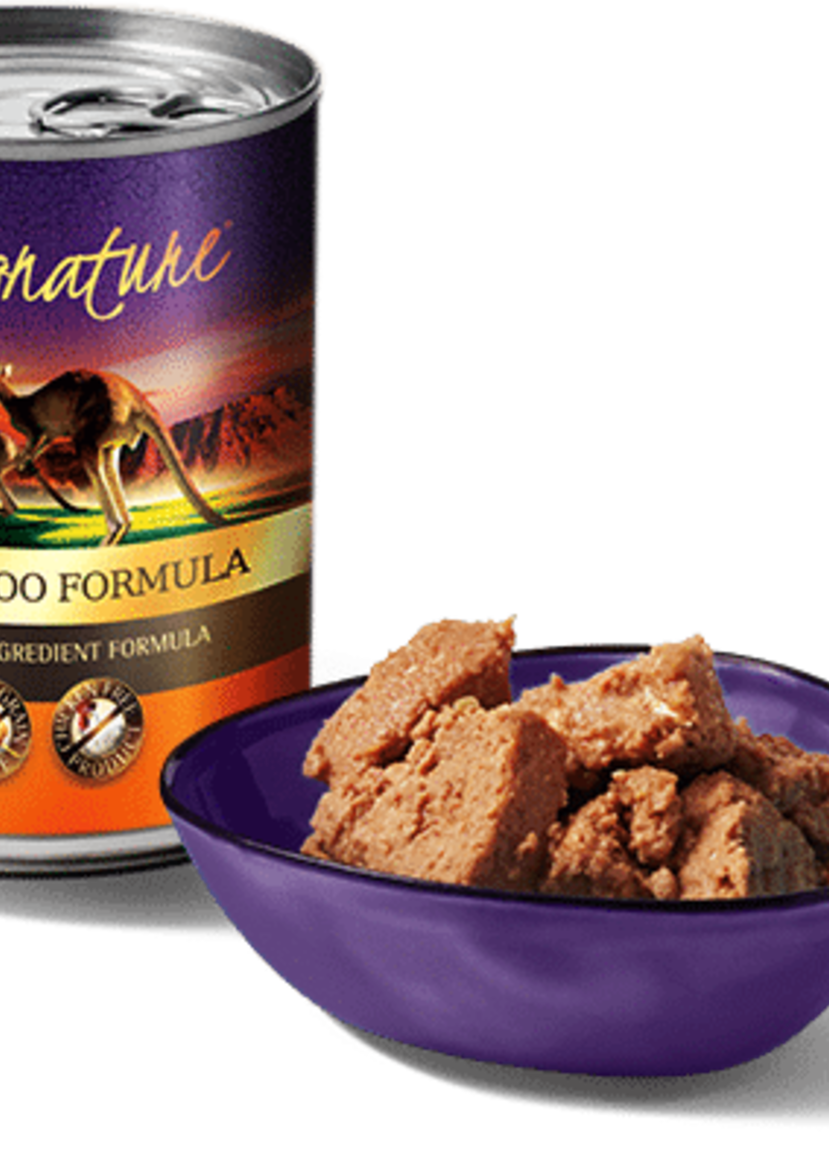 Zignature Zignature Limited Ingredient Grain Free Kangaroo Dog Food 13 oz