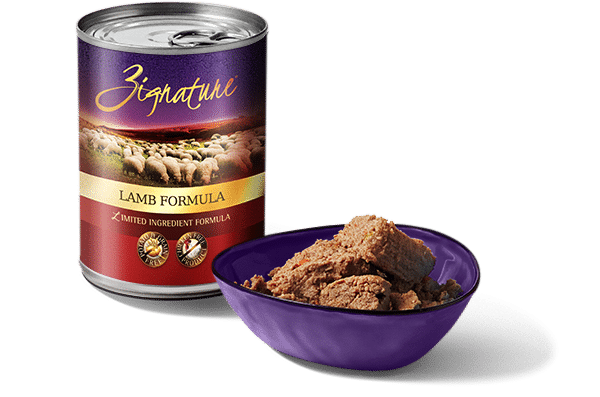 zignature lamb formula