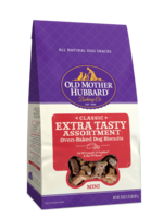 Old Mother Hubbard Old Mother Hubbard Savory Mix  Assortment Mini 20oz