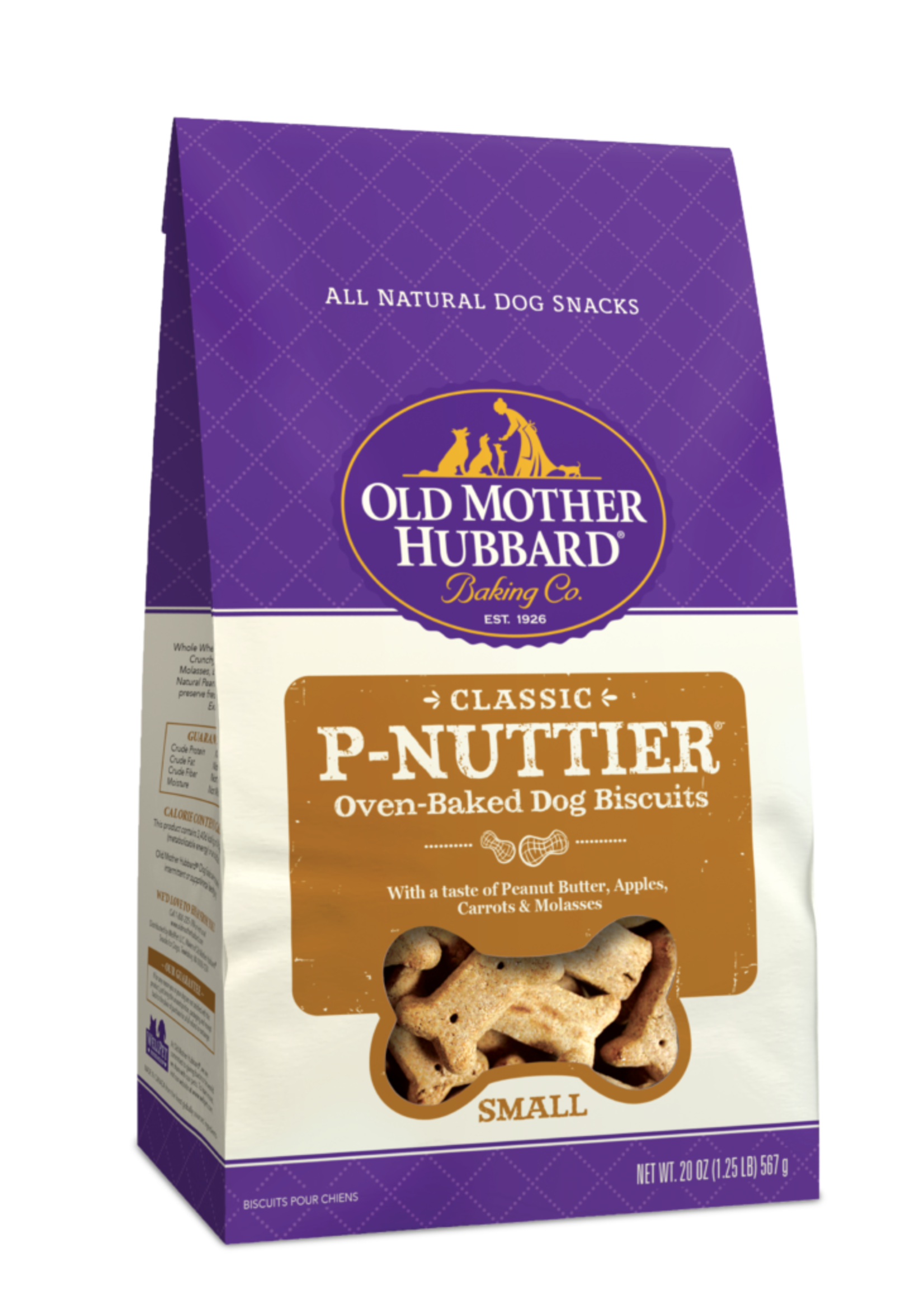Old Mother Hubbard Old Mother Hubbard P-Nuttier