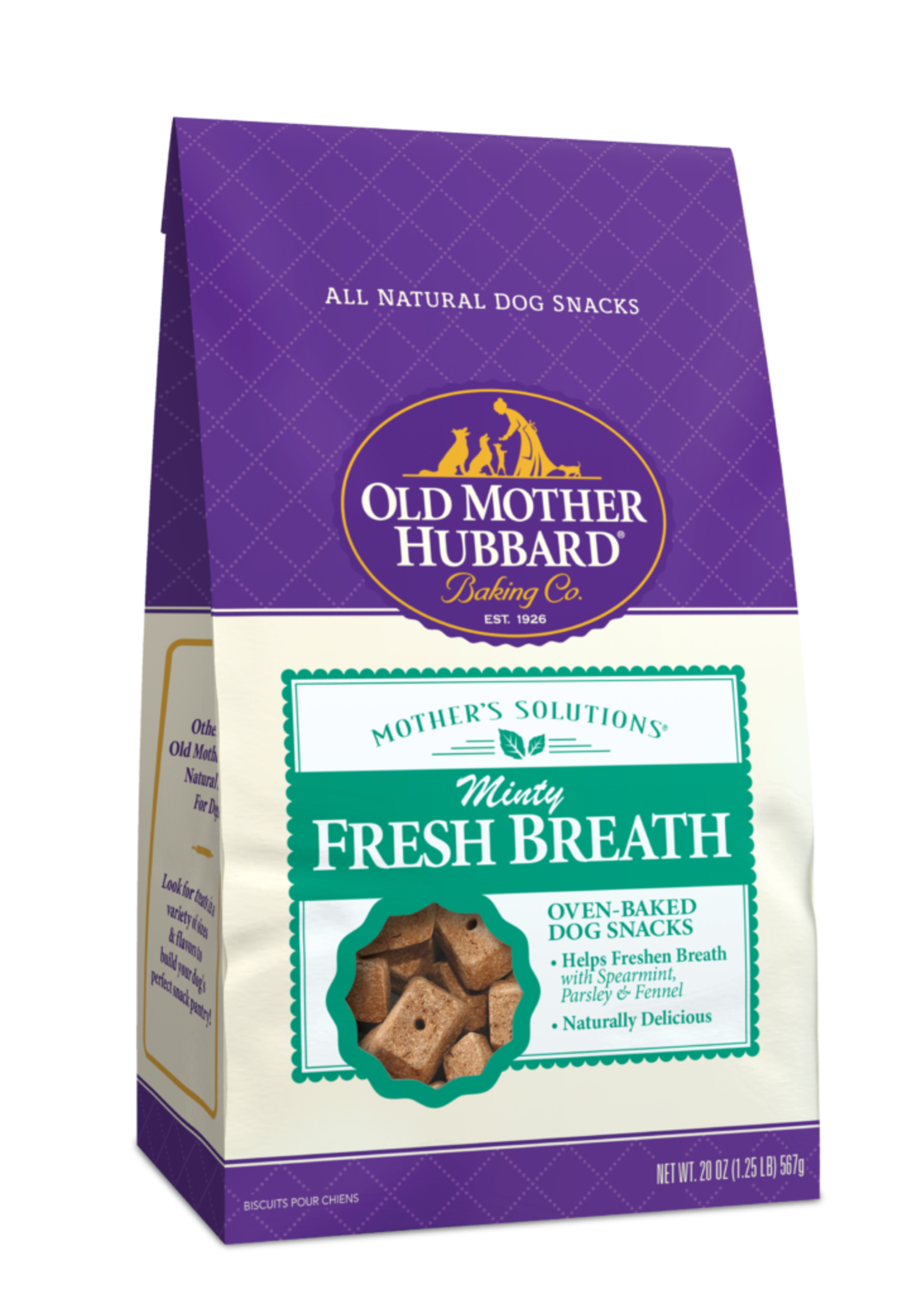 Old Mother Hubbard Old Mother Hubbard Fresh Breath 20oz