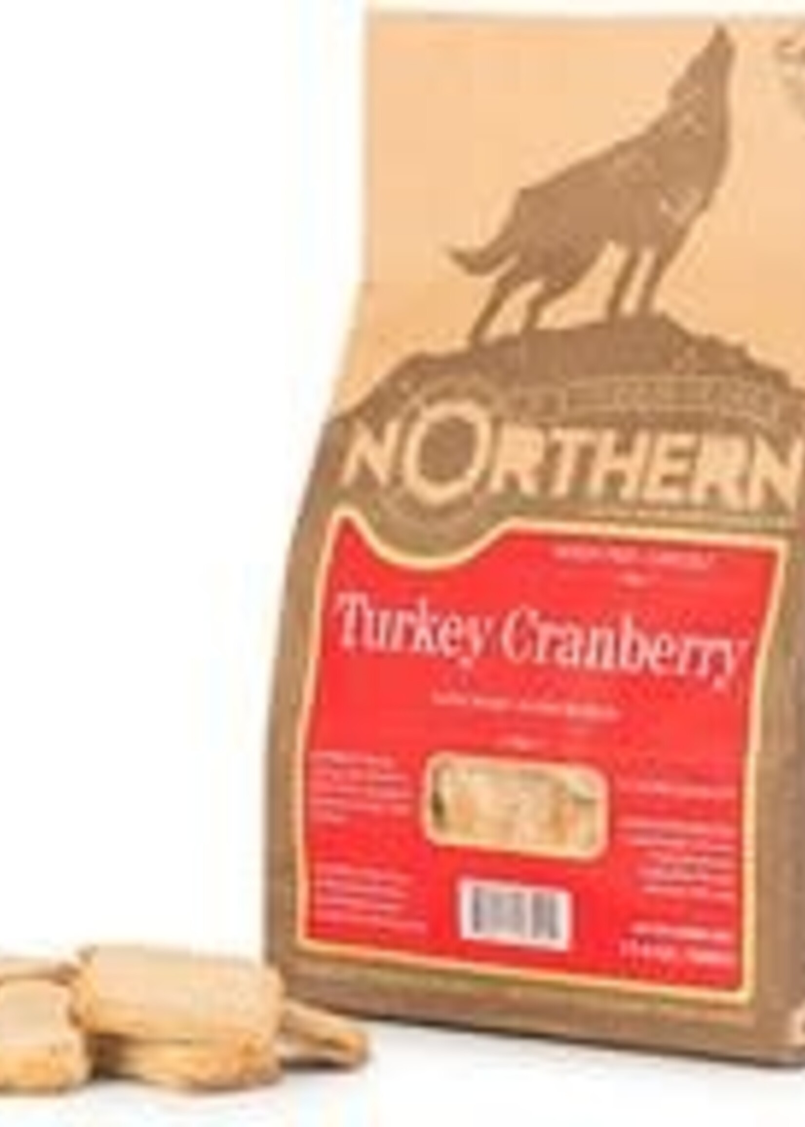 Northern Biscuit Northern Biscuit Turkey Cranberry 500g