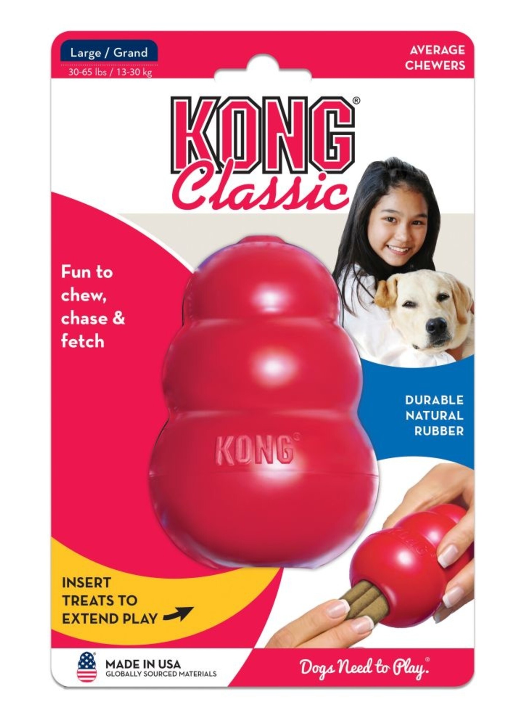 Kong Kong Classic