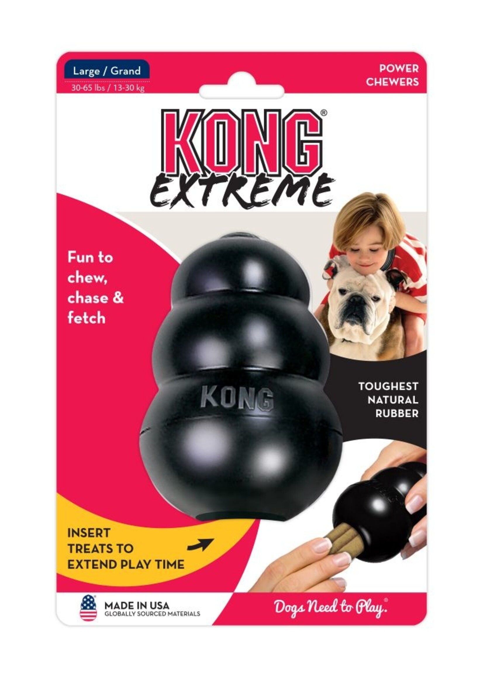 Kong Kong Extreme