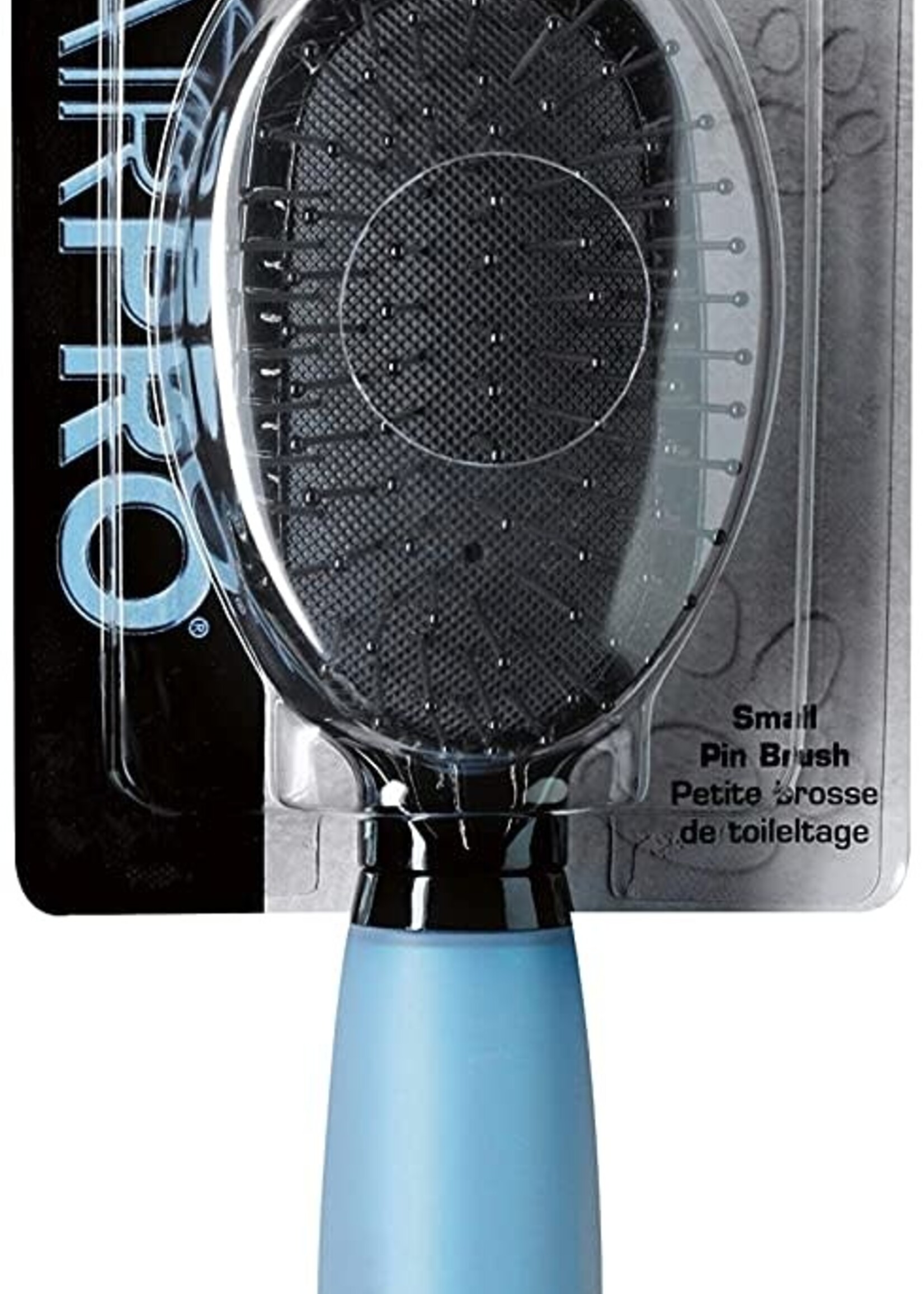 ConairPro Conair Pro Cat Memory Gel Grip Pin Brush Small