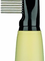 ConairPro Conair Pro Dog Memory Gel Grip Comb Medium