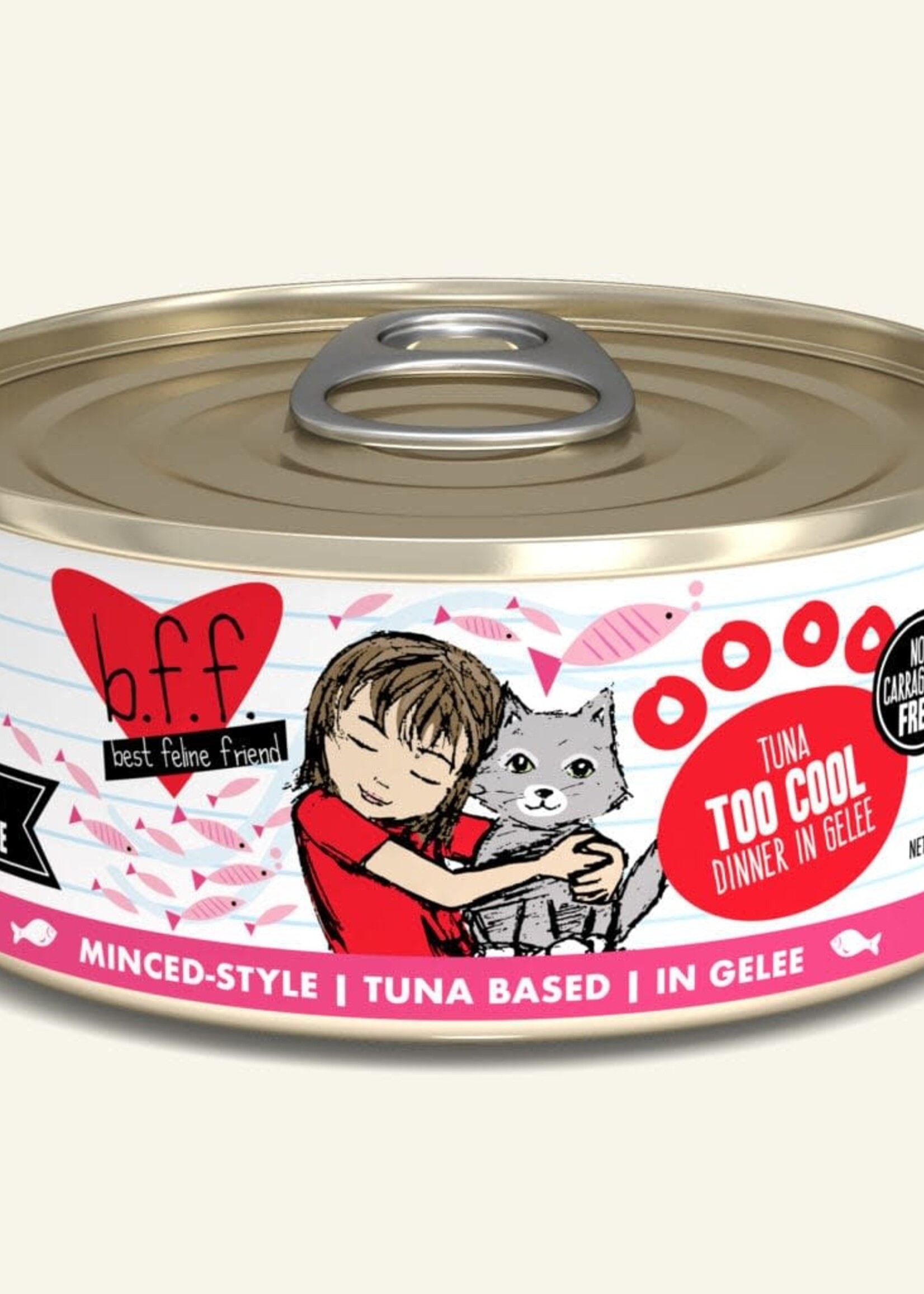 Weruva Weruva Cat B.F.F. Too Cool 5.5oz