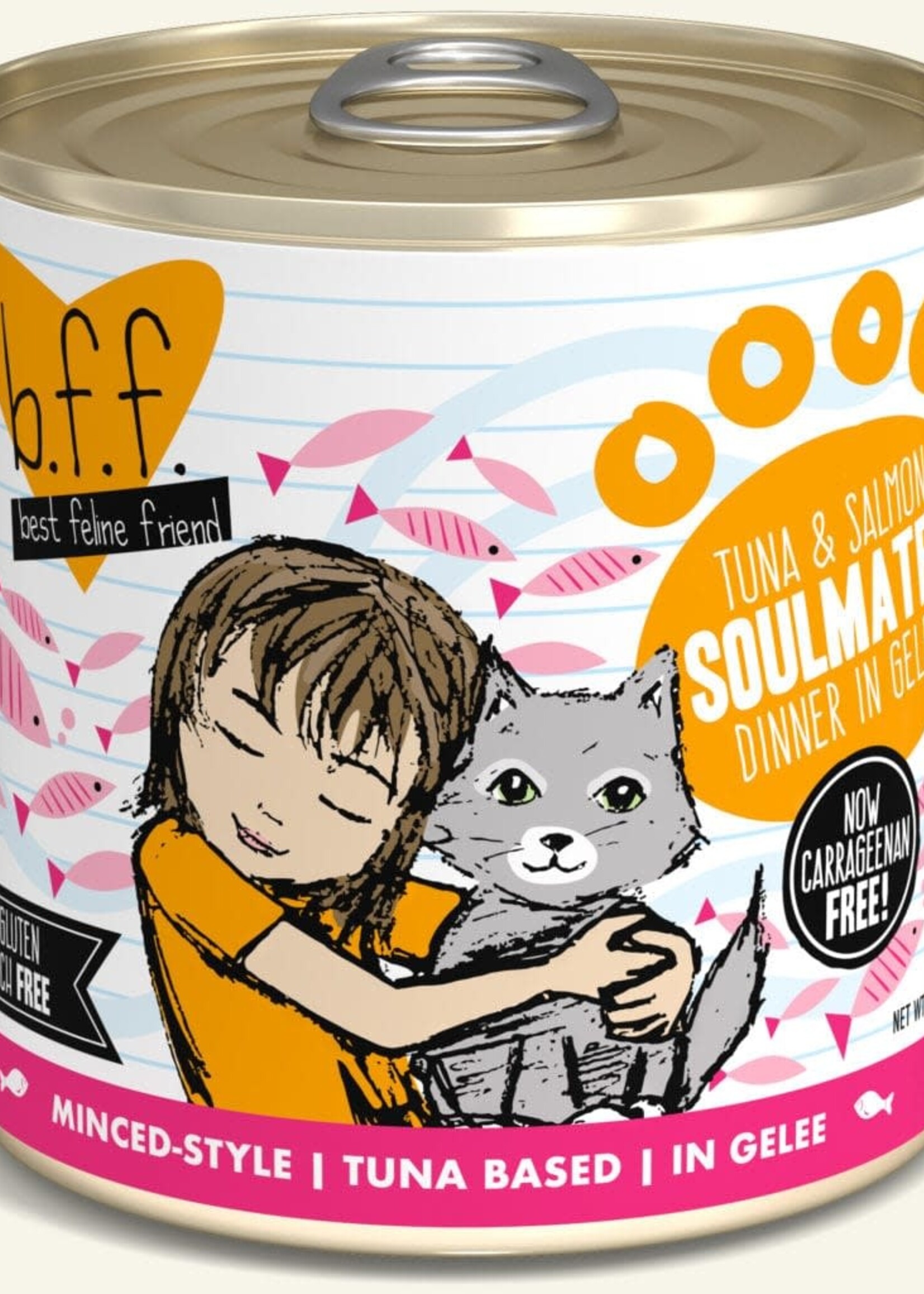 Weruva Weruva Cat B.F.F. Soulmates 10oz