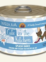 Weruva Weruva Cats in the Kitchen Splash Dance 6oz