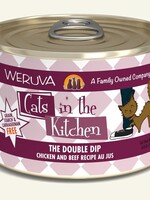 Weruva Weruva Cats in the Kitchen The Double Dip 6oz