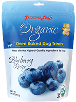 Grandma Lucy's Grandma Lucy's Organic Baked \ Blueberry 14oz