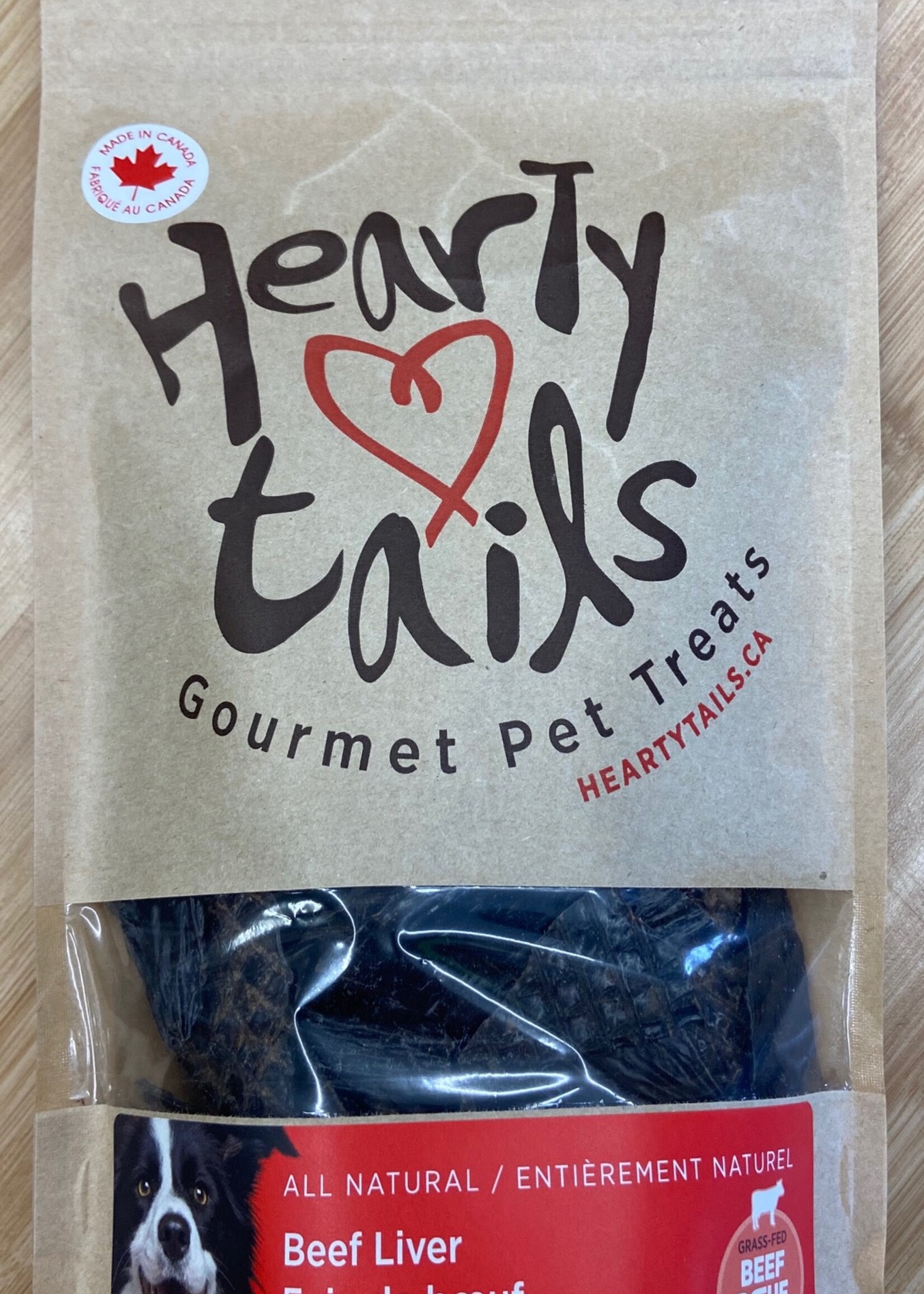Hearty Tails Hearty Tails Pet Treats Beef Liver