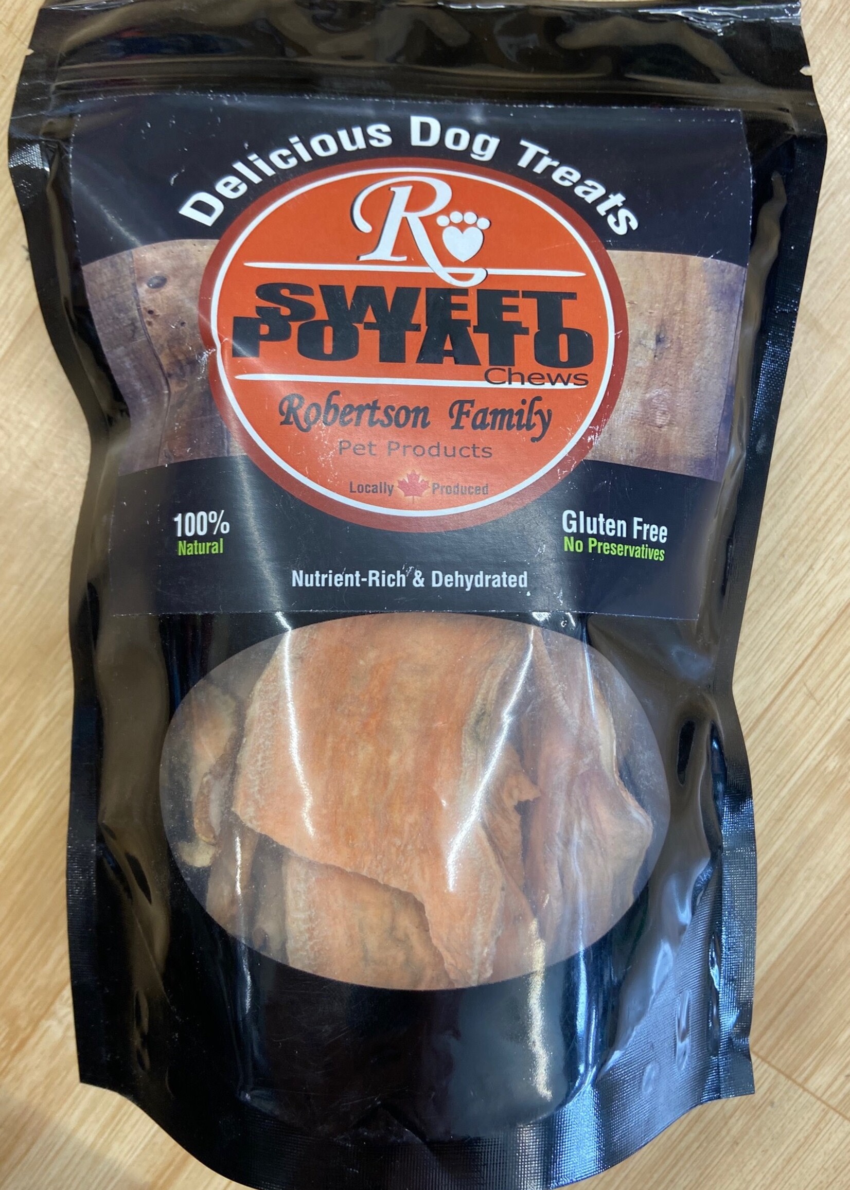 Robertson Family Robertson Family Sweet Potato Chips