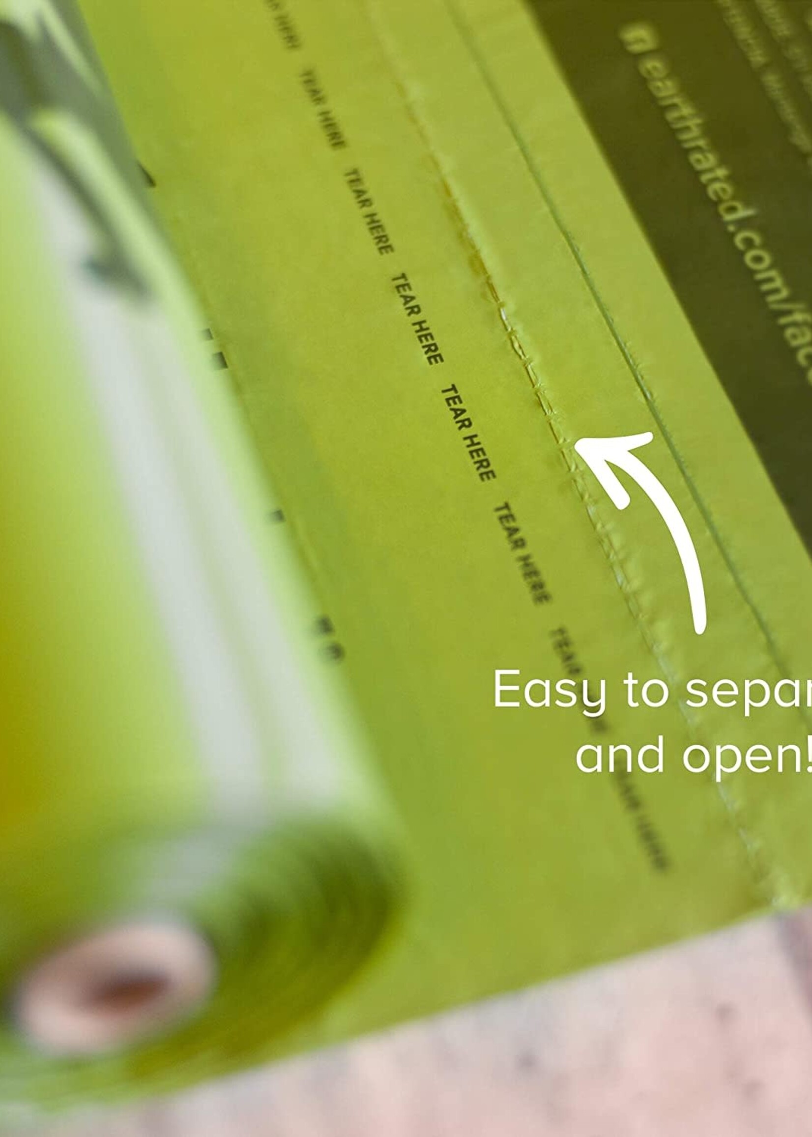 Earthrate Poop Bags Earth Rated Poop Bags Lavender Scented Eco-Friendly Bags 120ct