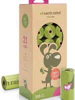 Earthrate Poop Bags Earthrated Poop Bags Scented Refill Rolls Bulk (315 Bags)