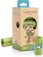 Earthrate Poop Bags Earthrated Poop Bags \ Unscented \ Eco-Friendly Bags (120ct)